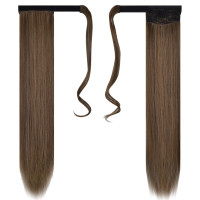 Coada de par cu scai Magic Tail #6 Coada de par cu scai Magic Tail #6